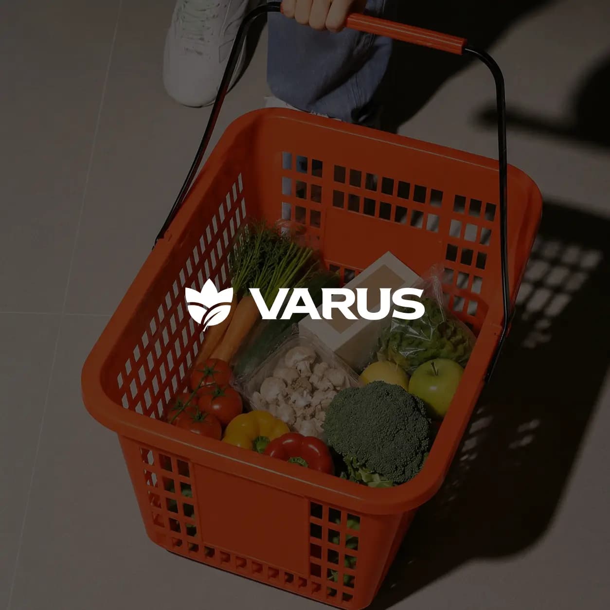 VARUS case - smart search for VARUS.UA